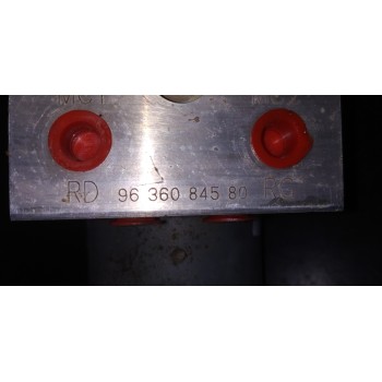 Recambio de abs para peugeot 306 break boulebard referencia OEM IAM 9636084580  
