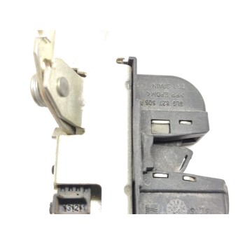 Recambio de cerradura maletero / porton para seat leon (1m1) signo referencia OEM IAM 6L6827505A  