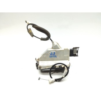 Recambio de cerradura puerta delantera derecha para citroën c3 tonic referencia OEM IAM 006246  