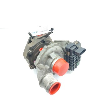 Recambio de turbocompresor para jaguar s-type 2.7 v6 diesel executive referencia OEM IAM 6R8Q6K682AD  