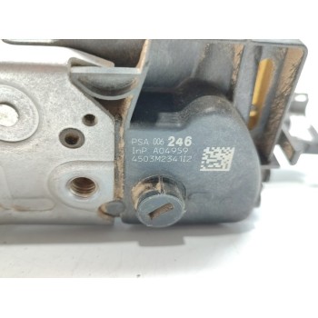 Recambio de cerradura puerta delantera derecha para citroën c3 tonic referencia OEM IAM 006246  