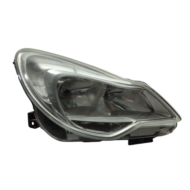 Recambio de faro derecho para opel corsa d enjoy referencia OEM IAM 13392706  