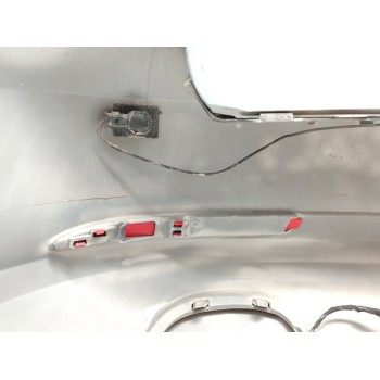 Recambio de paragolpes trasero para skoda octavia combi (1z5) executive referencia OEM IAM 1Z9807421F  