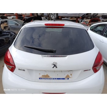 Recambio de porton trasero para peugeot 208 gt line referencia OEM IAM 9810681880  
