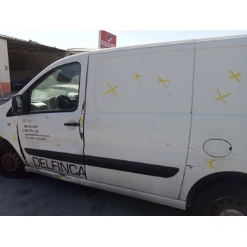 citroën jumpy del año 2016