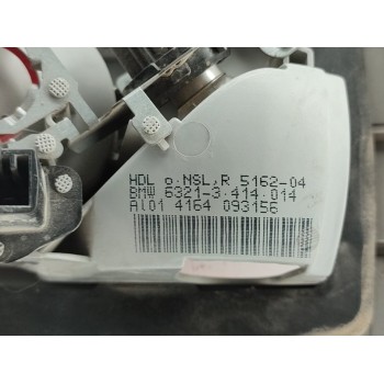 Recambio de piloto trasero derecho interior para bmw x3 (e83) 3.0i referencia OEM IAM 63213414014  