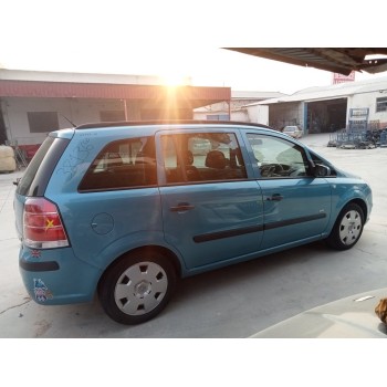 opel zafira b del año 2016