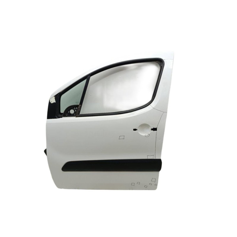 Recambio de puerta delantera izquierda para peugeot partner kasten confort l1 referencia OEM IAM 9002Z3  