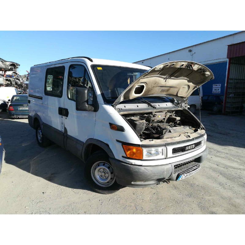 IVECO DAILY COMBI