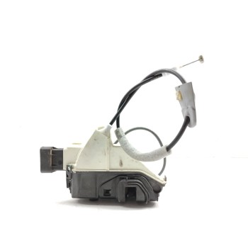 Recambio de cerradura puerta delantera derecha para citroën c3 live referencia OEM IAM 9812398080  