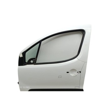 Recambio de puerta delantera izquierda para peugeot partner kasten confort l1 referencia OEM IAM 9002Z3  