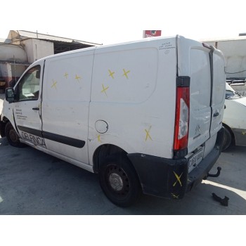 citroën jumpy del año 2016