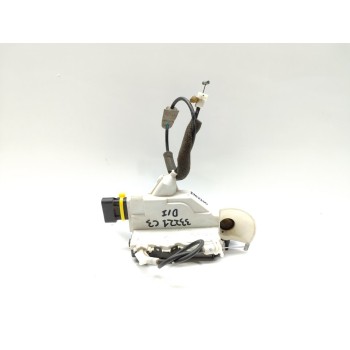 Recambio de cerradura puerta delantera izquierda para citroën c3 tonic referencia OEM IAM 006244  