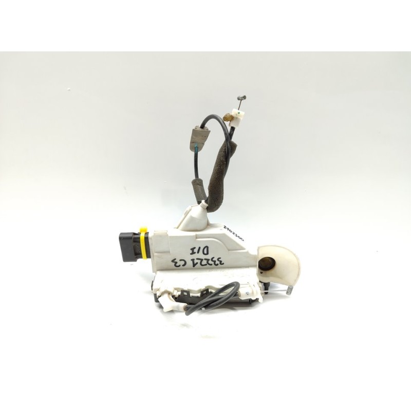 Recambio de cerradura puerta delantera izquierda para citroën c3 tonic referencia OEM IAM 006244  