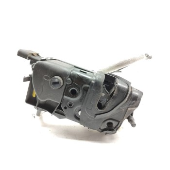 Recambio de cerradura puerta delantera derecha para citroën c3 live referencia OEM IAM 9812398080  