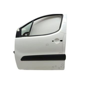 Recambio de puerta delantera izquierda para peugeot partner kasten confort l1 referencia OEM IAM 9002Z3  