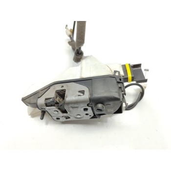 Recambio de cerradura puerta delantera izquierda para citroën c3 tonic referencia OEM IAM 006244  