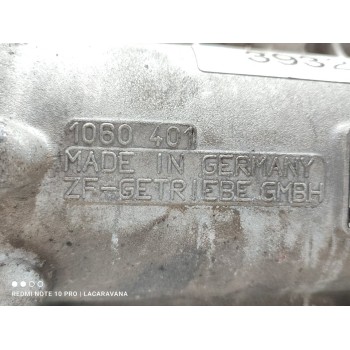 Recambio de caja cambios para volkswagen passat berlina (3b2) v6 tdi highline referencia OEM IAM EFR INFO 