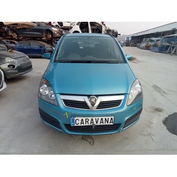 opel zafira b del año 2016