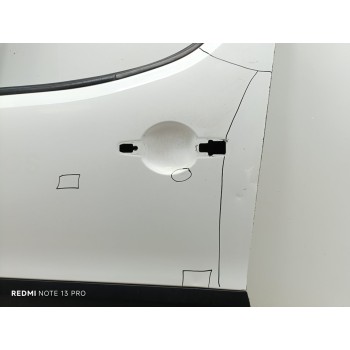 Recambio de puerta delantera izquierda para peugeot partner kasten confort l1 referencia OEM IAM 9002Z3  