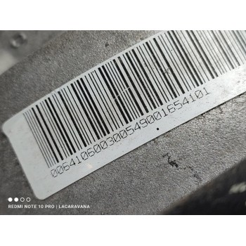 Recambio de caja cambios para volkswagen passat berlina (3b2) v6 tdi highline referencia OEM IAM EFR INFO 