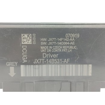 Recambio de modulo electronico para ford focus st-line style referencia OEM IAM JX7T14B531AF  