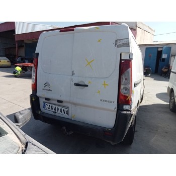 citroën jumpy del año 2016