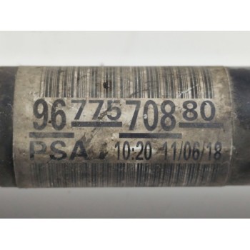 Recambio de transmision delantera derecha para citroën c4 picasso live referencia OEM IAM 9677570880  