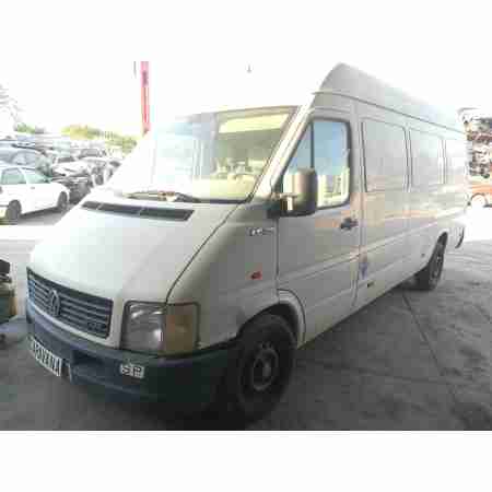 VOLKSWAGEN LT CAJA CERRADA / COMBI (MOD. 1997)
