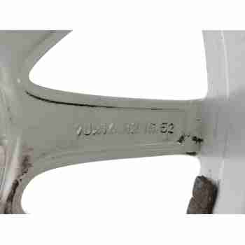 Recambio de llanta para bmw serie 2 active tourer (f45) 216d advantage referencia OEM IAM 36116855080  