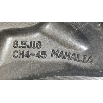 Recambio de llanta para dacia sandero iii stepway essential referencia OEM IAM 403004026R  