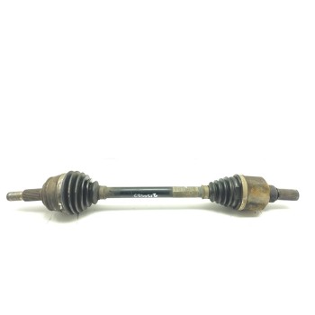 Recambio de transmision delantera izquierda para citroën c4 picasso live referencia OEM IAM 9808771480  