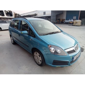 opel zafira b del año 2016