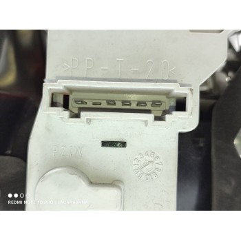 Recambio de piloto trasero derecho para skoda octavia combi (1z5) executive referencia OEM IAM 1Z5945112B  