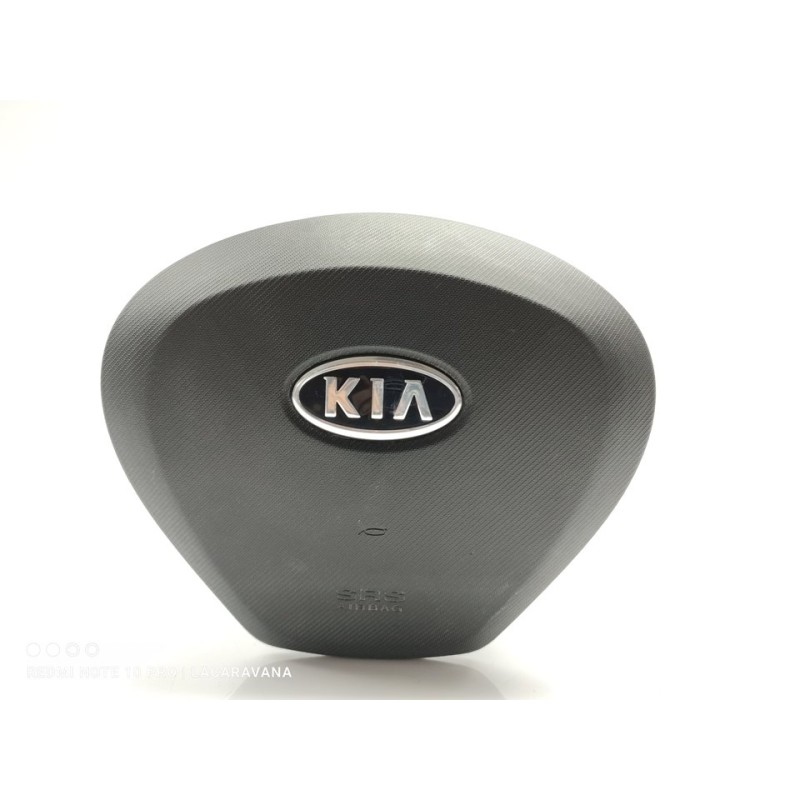 Recambio de airbag delantero izquierdo para kia cee´d active referencia OEM IAM 569001H000EQ  