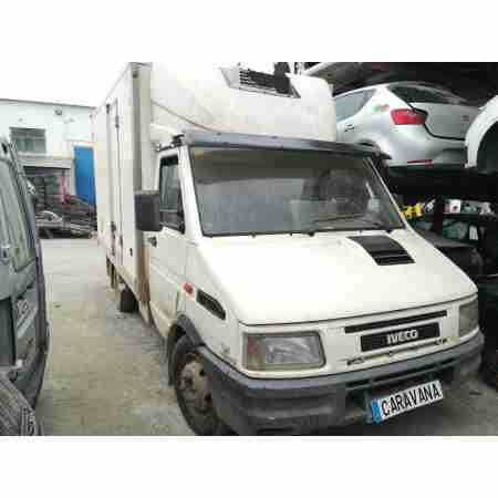 IVECO DAILY CAJA ABIERTA / VOLQUETE