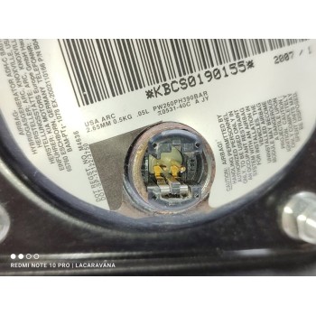 Recambio de airbag delantero izquierdo para kia cee´d active referencia OEM IAM 569001H000EQ  