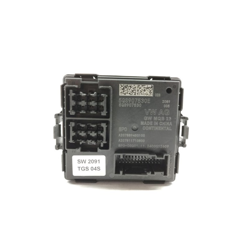 Recambio de modulo electronico para volkswagen golf viii lim. (cd1) r 20 aniversario 4motion referencia OEM IAM 5QS907530E  