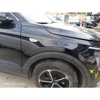 Recambio de aleta delantera derecha para kia niro (sg2) hybrid drive referencia OEM IAM 66321AT010  