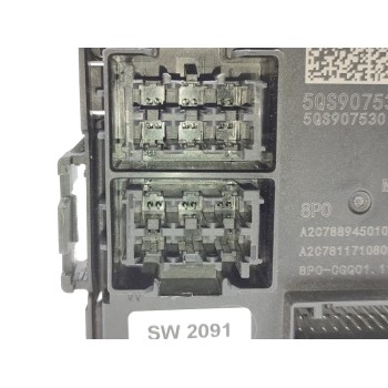 Recambio de modulo electronico para volkswagen golf viii lim. (cd1) r 20 aniversario 4motion referencia OEM IAM 5QS907530E  