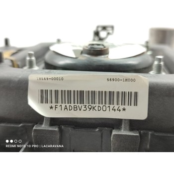 Recambio de airbag delantero izquierdo para kia cee´d active referencia OEM IAM 569001H000EQ  