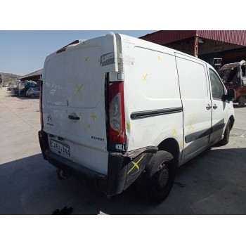 citroën jumpy del año 2016