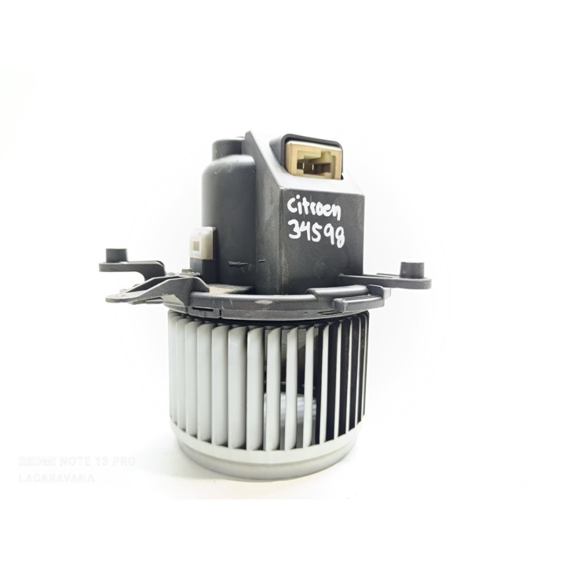 Recambio de ventilador calefaccion para citroën c4 picasso live referencia OEM IAM 9849784380  