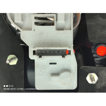 Recambio de piloto trasero izquierdo para skoda octavia combi (1z5) executive referencia OEM IAM 1Z5945111B  