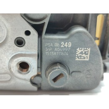 Recambio de cerradura puerta trasera derecha para citroën c3 tonic referencia OEM IAM 006249  