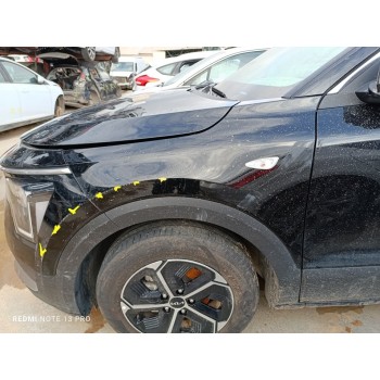 Recambio de aleta delantera izquierda para kia niro (sg2) hybrid drive referencia OEM IAM 66311AT010  