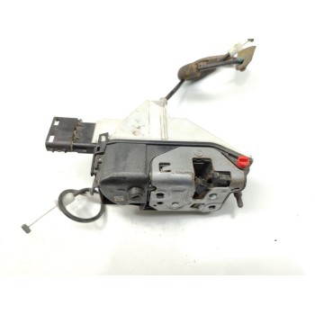Recambio de cerradura puerta trasera derecha para citroën c3 tonic referencia OEM IAM 006249  