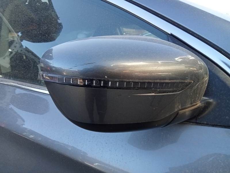 Recambio de retrovisor derecho para nissan qashqai (j11) acenta referencia OEM IAM 96301HV56B  