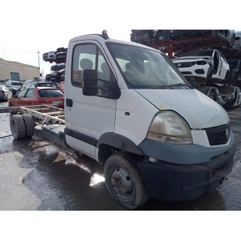 renault mascott del año 2006