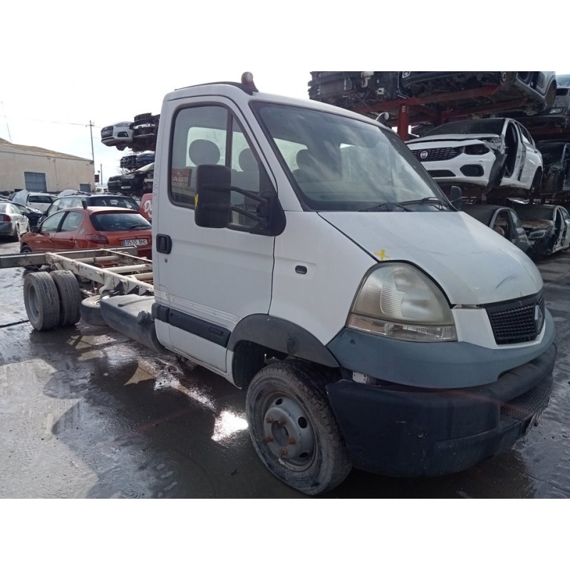 renault mascott del año 2006